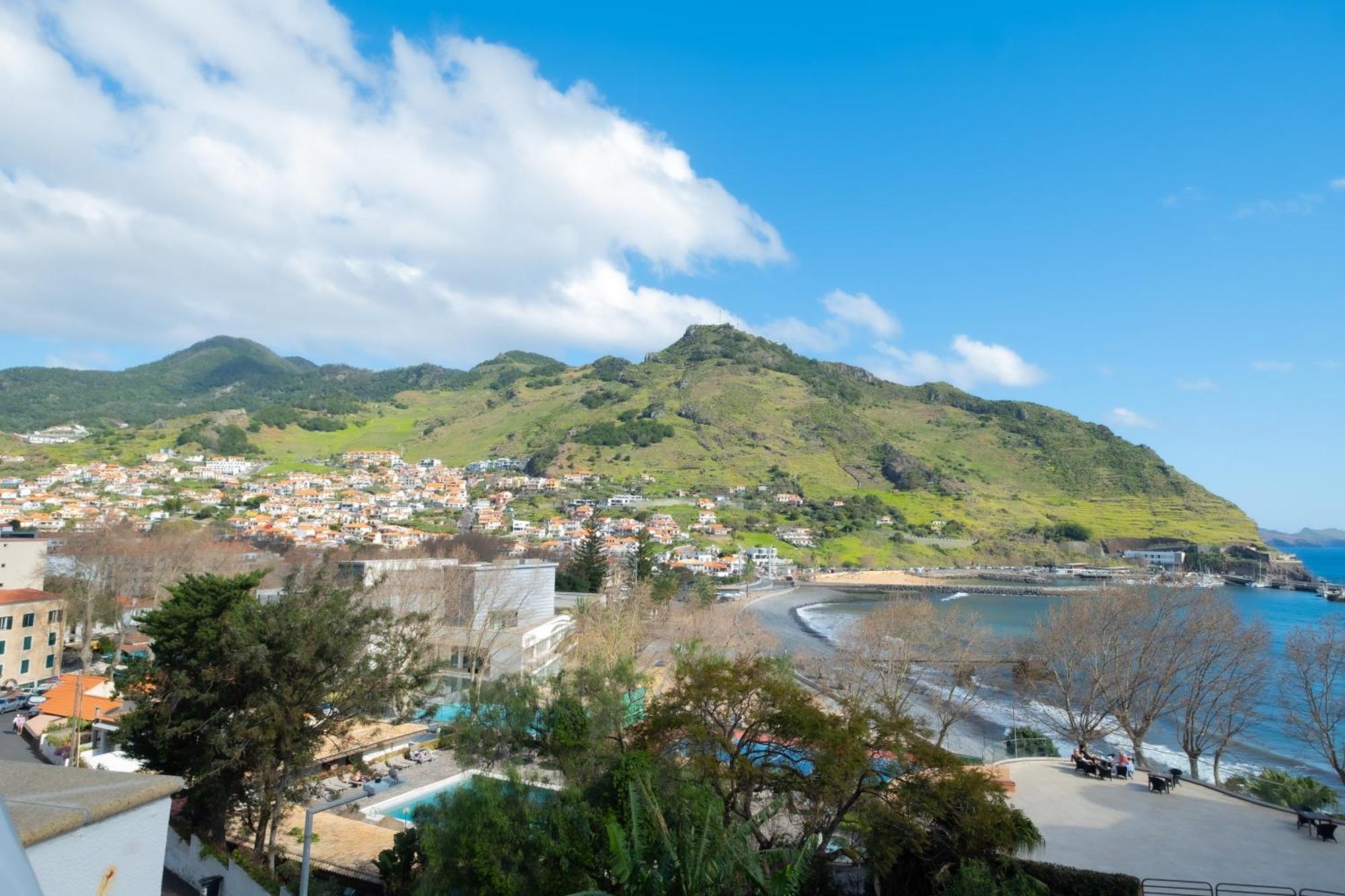 Residencial Familia Hotel Machico  Exterior photo